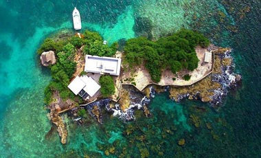 Cómo y a donde ir en las Islas del Rosario