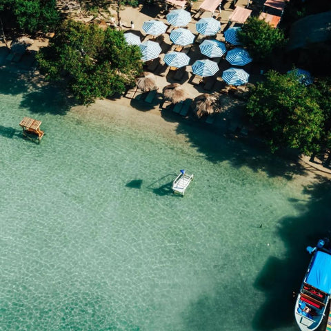 Bar abierto en Islas del Rosario: Bela Beach todo incluido