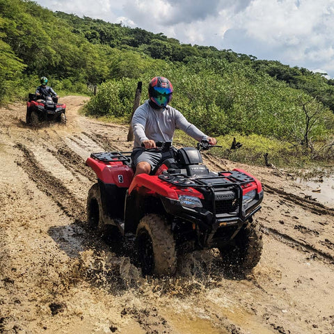 Excursión en Cuatrimoto por Tierra Bomba