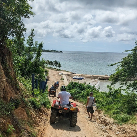 ATV Off-Road Buggy Adventure Tierra Bomba