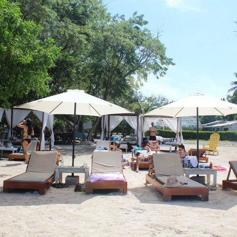 Rosario Islands day trip - Islabela - Juan Ballena | Travel Experiences in Cartagena