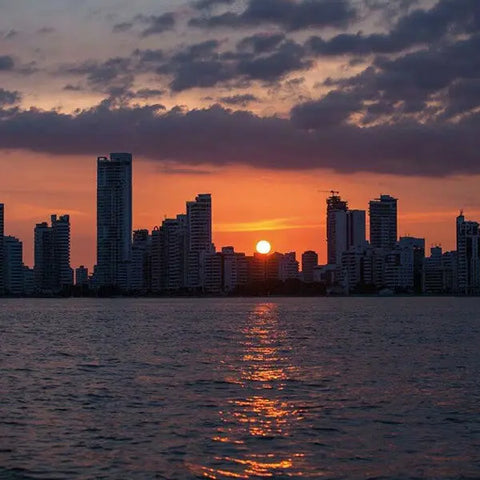 Stand-up Paddle Boarding sunset Glow Tour - Juan Ballena | Travel Experiences in Cartagena