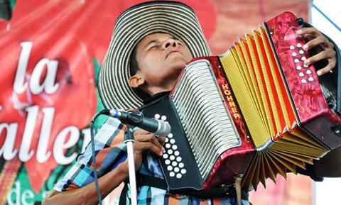 Free music festivals around Cartagena