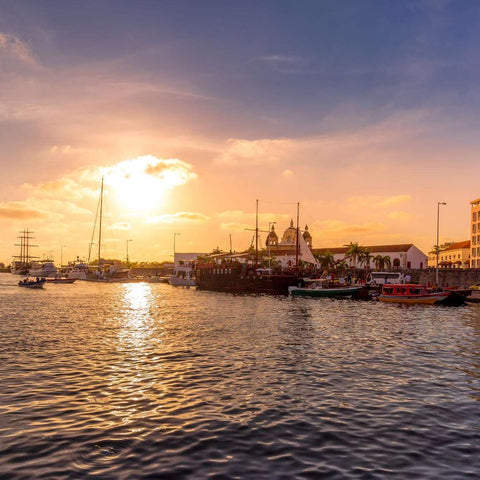 Tour al Atardecer en Cartagena con Barra Libre | Sibarita Sunset Master