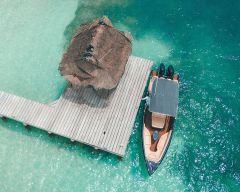 Luxury-boat-rental-Rosario-Islands