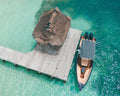 Boat-rental-Rosario-Islands