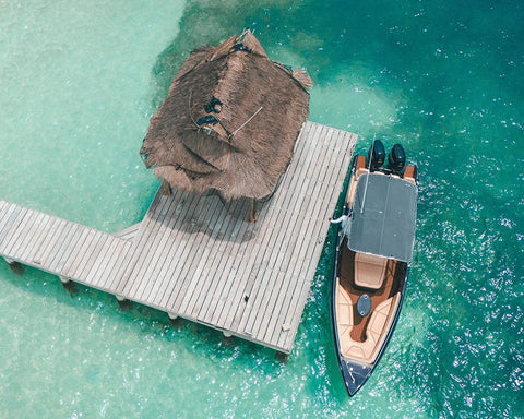 Boat-rental-Rosario-Islands