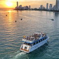 Cartagena Sunset Cruise & Open Bar