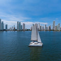 Private Catamaran to Rosario Islands - Juan Ballena