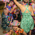 Chiva Party Bus Cartagena