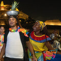 Chiva Party Bus Cartagena: Music, Dancing & Nightlife