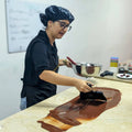 Chocolate and cocoa wokshop in Cartagena