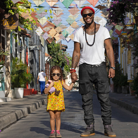 Drone + Photographer Experience in Cartagena