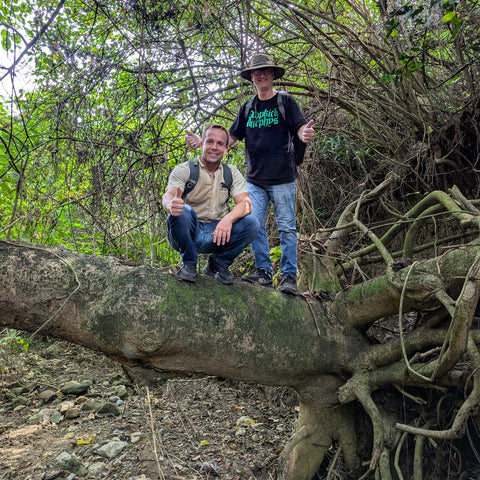 Ecotourism-tour-birds-sanctuary-in-cartagena