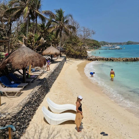 Passeio Ilhas do Rosário - Pedro Majagua