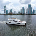 Private Catamaran Sail to Rosario Islands