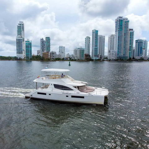 Private Catamaran Sail to Rosario Islands