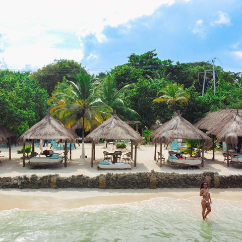 Namaste Holistic Beach Club: A Wellness Retreat on Tierra Bomba