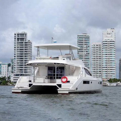 Private Yacht Rental in Cartagena – Explore the Caribbean in Style