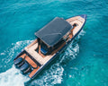 Boat-rental-Rosario-Islands-cartagena