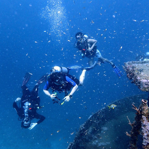 Scuba Diving In Baru - Cartagena - Juan Ballena | Travel Experiences in Cartagena