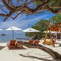Three Beach Clubs, More Time at Each Stop