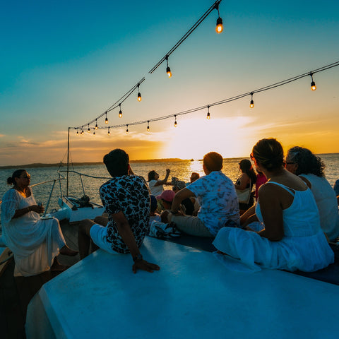 Tour al Atardecer en Cartagena con Barra Libre | Sibarita Sunset