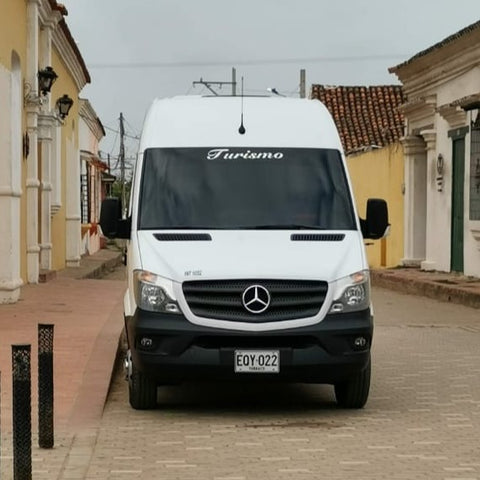 Private Transfer Cartagena - Santa Marta or Tayrona