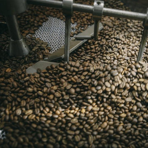 Tostado de Café en Café del Mural – Juan Ballena Travel