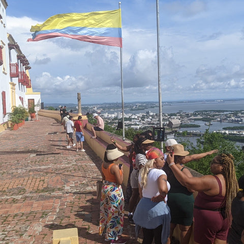 Cartagena City Tour - Juan Ballena