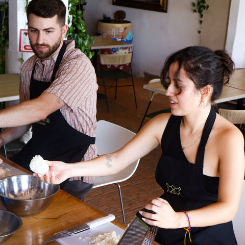 Clase de Cocina en Cartagena