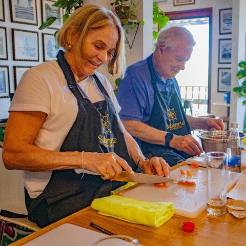 cooking class with a local chef in Cartagena