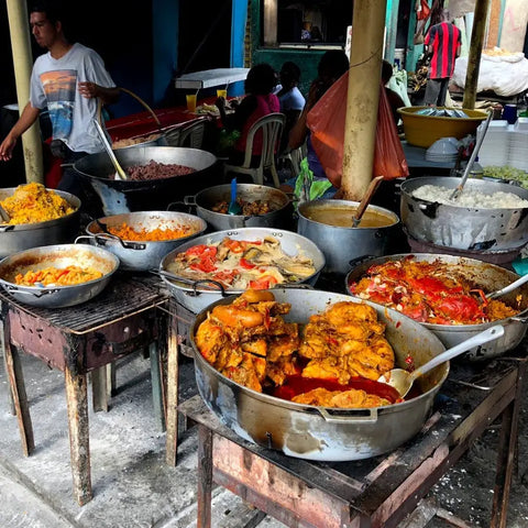 Bazurto Market Private Tour - Juan Ballena | Travel Experiences in Cartagena