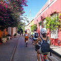 Historic Bike City Tour in Cartagena - Juan Ballena | Travel Experiences in Cartagena