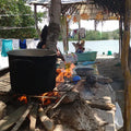 Mangrove Fishing Tour In La Boquilla - Juan Ballena | Travel Experiences in Cartagena