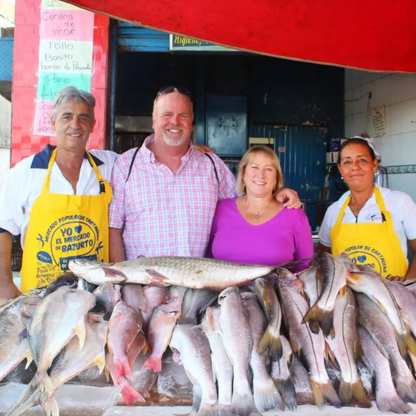 Tour Gastronómico en Cartagena