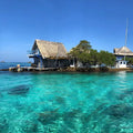 Isla Grande Shuttle Boat - Juan Ballena | Travel Experiences in Cartagena