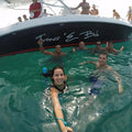 Private Boat rental Cartagena - Juan Ballena