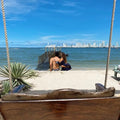 Namaste Beach Club in Punta Arena - Juan Ballena | Travel Experiences in Cartagena