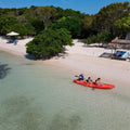 Pasadía en Barú Playa eco-beach Resort
