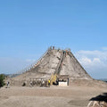Totumo Mud Volcano - Juan Ballena | Travel Experiences in Cartagena