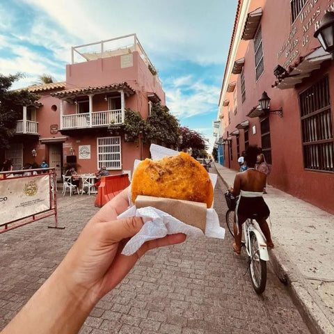 Private Street Food Tour - Juan Ballena | Travel Experiences in Cartagena