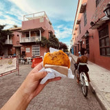 Private Street Food Tour - Juan Ballena | Travel Experiences in Cartagena