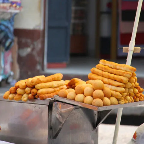 Private Street Food Tour - Juan Ballena | Travel Experiences in Cartagena